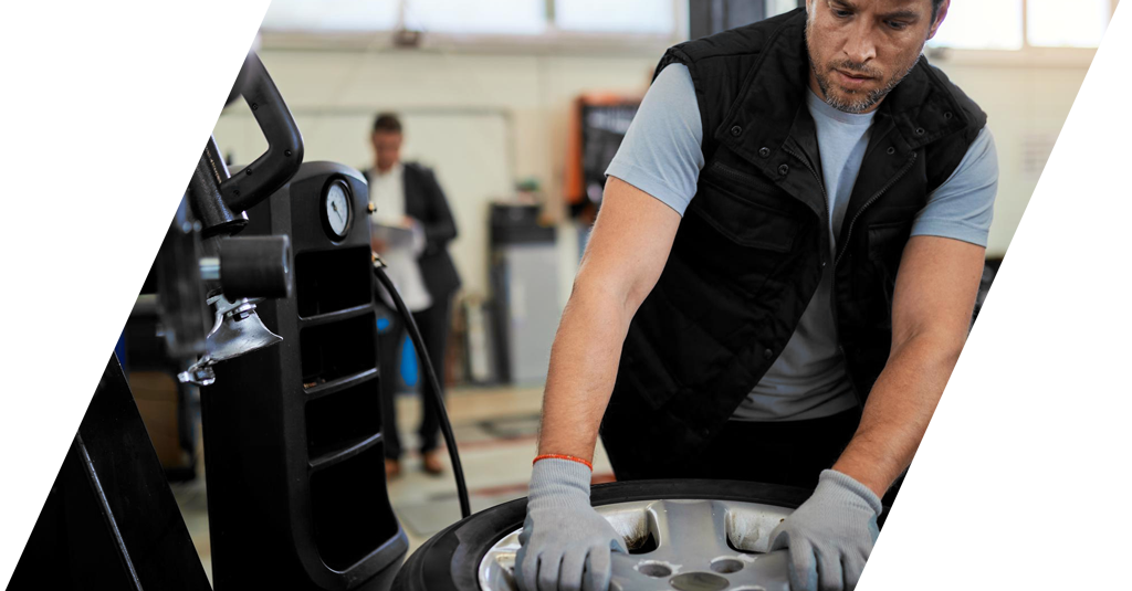 Tire Mount & Balance